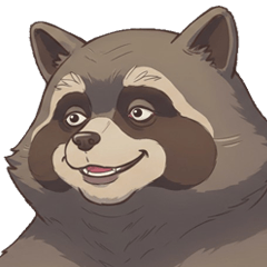 raccoon dog raccoon dog raccoon dog