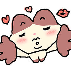 A day in the life of a red bean cat