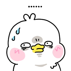 The duck is grumbling again today.