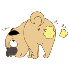 あたちパグのこうめ！！8