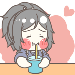 ちっちゃいとうけんちゃん。2