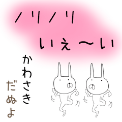 kawasaki Rabbit