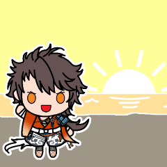 刀剣乱舞ONLINEで挨拶