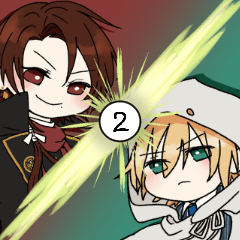 ふわっと本丸生活・02