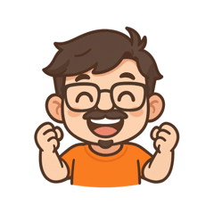 MariOat : Glasses Uncle Emotion v.3