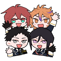 大将～！（刀剣乱舞ONLINE）