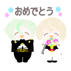 【刀剣乱舞】髭切・膝丸【日常使える♪】
