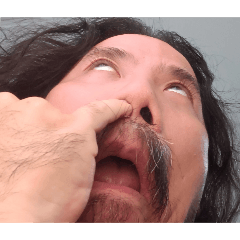 Worm eye view face 4