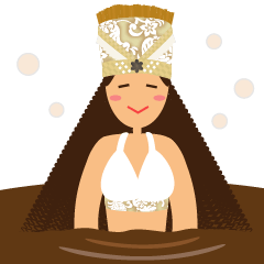 タヒチアンダンサーがいっぱいいるの2