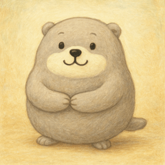 Mofu the Fluffy Mood Buddy