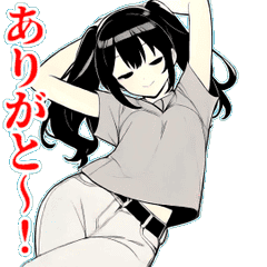 Dancing cute girls