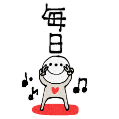 motto's Feeling Stickers