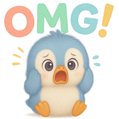 Crazy penguin1M