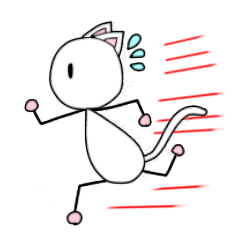 DACplusHiroshima White Cat