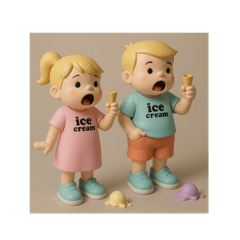 アイスクリームボーイ＆ガール