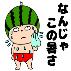 Watermelon chan3