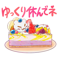 毎日使えるもッちもちなハムスターちゃん達