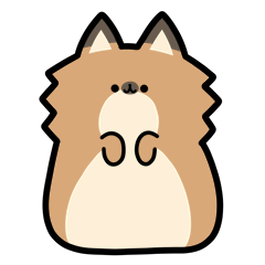 ぽんずぽんぽんポメラニアン