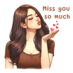 สายฝอ V.6 (Everyday flirt)