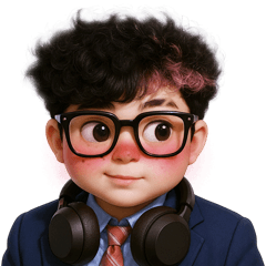 little rainbow horse