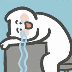 It's not easy to grow up.