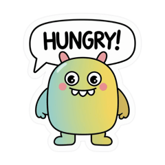 しゃべるENモンスター