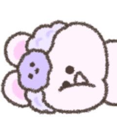 Hairband Surreal Mini Rabbit