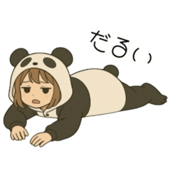 Kigurumi Girl Collection #Daily Life2