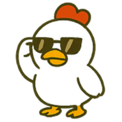 Cute Chicken Collection