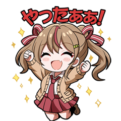 original character Mina's Reactions