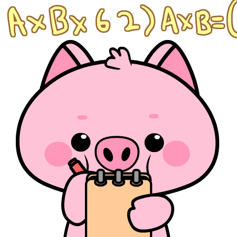 Piggie 2 : Effect stickers
