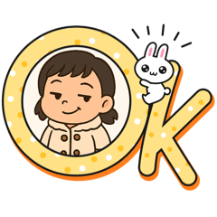 Chania Cherish Cartoon