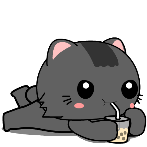 Black Cat 4 : Effect Stickers