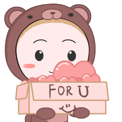 Cute Kuma : Eng