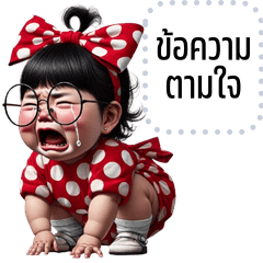 เปลี่ยนข้อความตามใจ: มิกิ คิ้วเกิร์ล