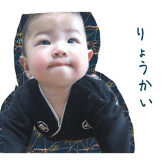 いくちゃんあおちゃん