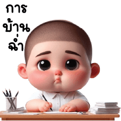 The Cute Boy No.40
