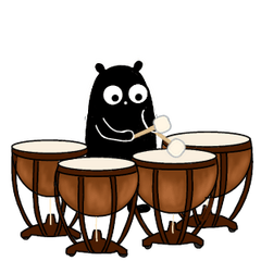 Percussion/Timpani