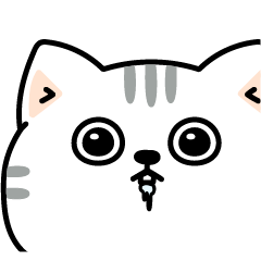 ねこ依存毎日挨拶