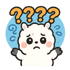 Wild alpaca