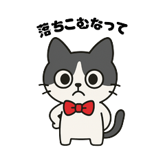 Muu is a Tsundere Cat