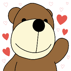 Mhee Teddy Bear [no text]