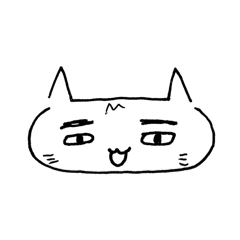 まゆねこトラ丸2〜ゆるシンプルなあいさつ