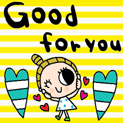 (nenerin simple word sticker0310english)