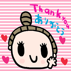 (nenerin simple word sticker0311english)