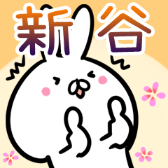 新谷さん専用40個入♪名前スタンプ♪ - LINE スタンプ | LINE STORE