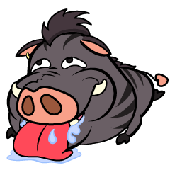 Troll Boar - JP