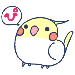 オカメのぷぅちゃん