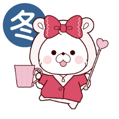 RIBBON and AKUMA _ WINTER