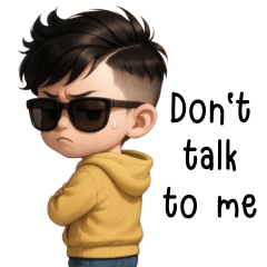Handsome boy very cute (EN)